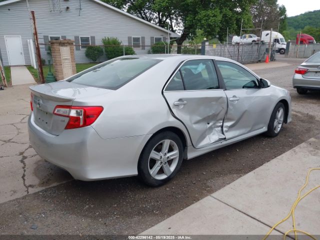 4T1BF1FK4EU346246 Toyota Camry L/le/se/se Sport/xle