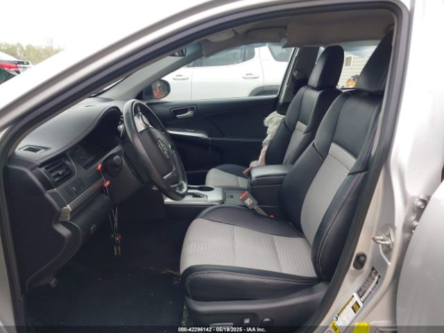 4T1BF1FK4EU346246 Toyota Camry L/le/se/se Sport/xle