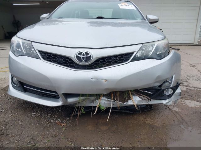 4T1BF1FK4EU346246 Toyota Camry L/le/se/se Sport/xle