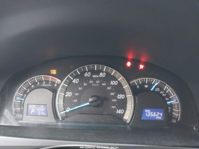 4T1BF1FK4EU346246 Toyota Camry L/le/se/se Sport/xle