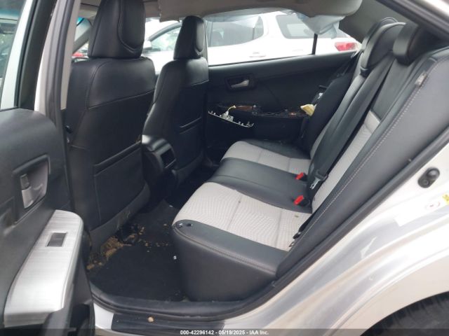 4T1BF1FK4EU346246 Toyota Camry L/le/se/se Sport/xle