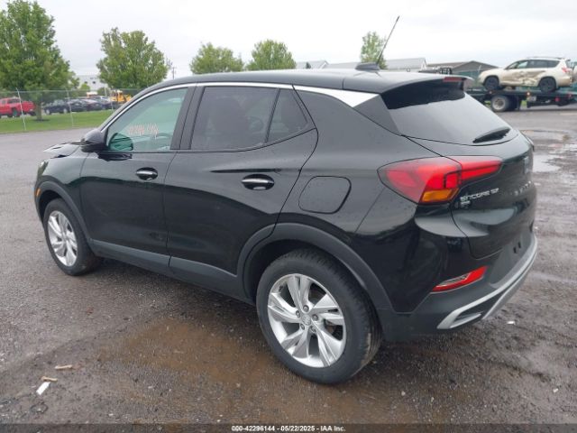 KL4AMCSL3RB141383 Buick Encore Gx Preferred Awd