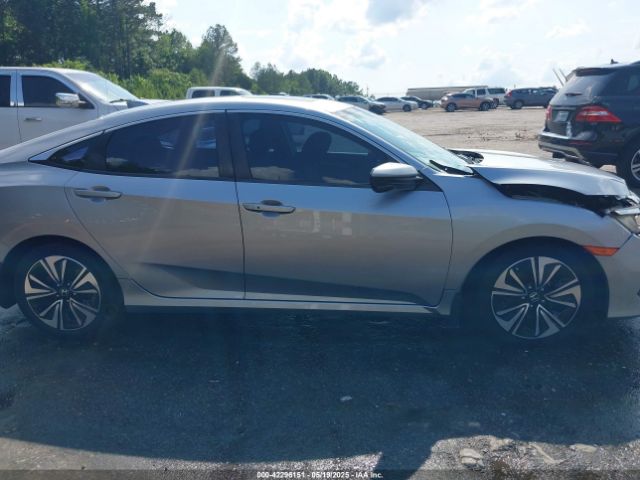 19XFC1F36HE013198 Honda Civic Ex-t