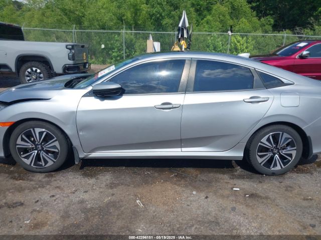 19XFC1F36HE013198 Honda Civic Ex-t