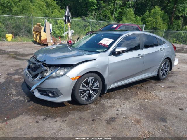 19XFC1F36HE013198 Honda Civic Ex-t