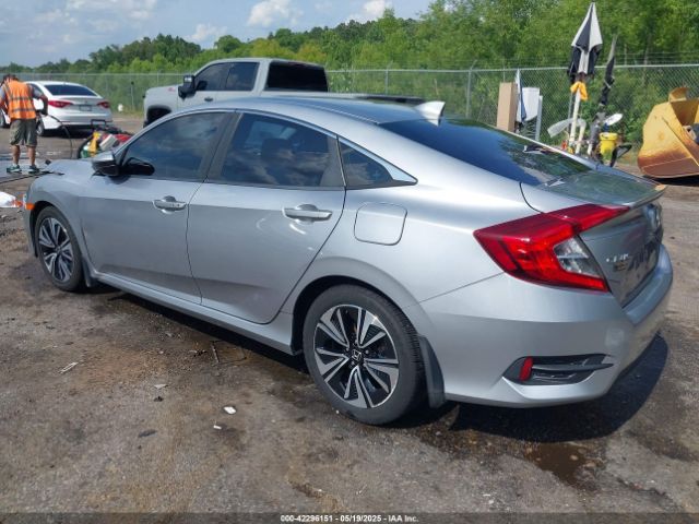 19XFC1F36HE013198 Honda Civic Ex-t