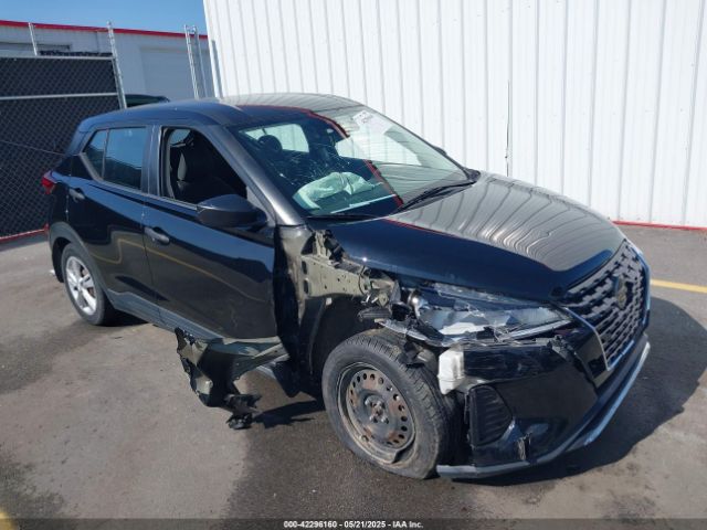 2021 NISSAN KICKS 3N1CP5BV4ML471921