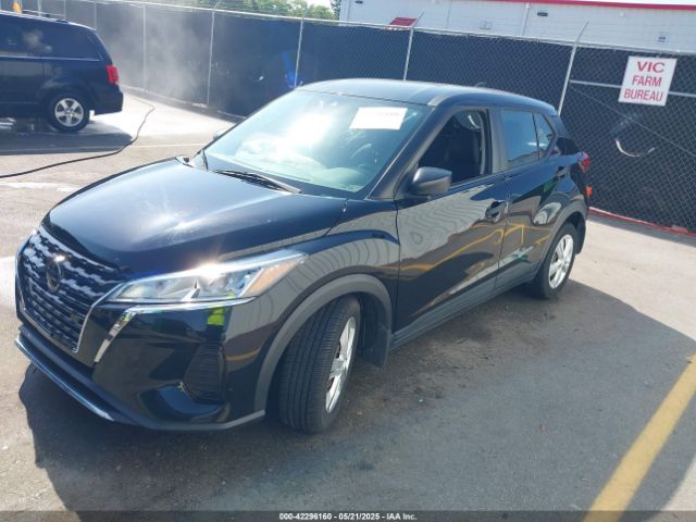 2021 NISSAN KICKS 3N1CP5BV4ML471921 Photo 1