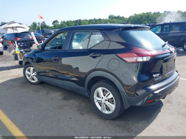 2021 NISSAN KICKS 3N1CP5BV4ML471921 Photo 2