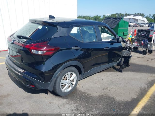 2021 NISSAN KICKS 3N1CP5BV4ML471921 Photo 3