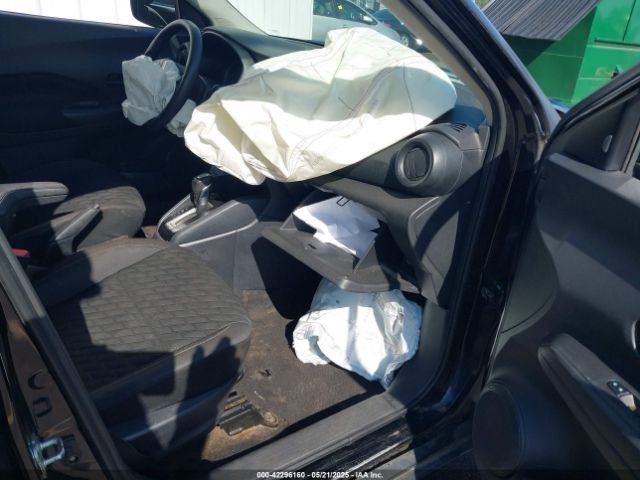 2021 NISSAN KICKS 3N1CP5BV4ML471921 Photo 4