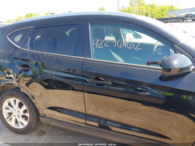 KM8J3CA46KU935335 Hyundai Tucson Value