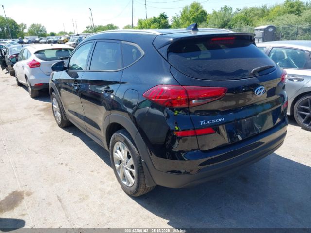 KM8J3CA46KU935335 Hyundai Tucson Value