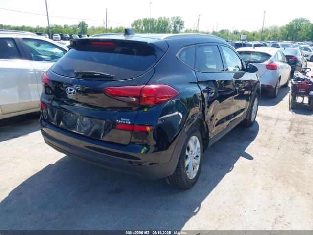 KM8J3CA46KU935335 Hyundai Tucson Value
