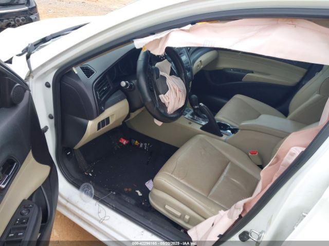 2013 ACURA ILX 19VDE1F76DE010132 Photo 4