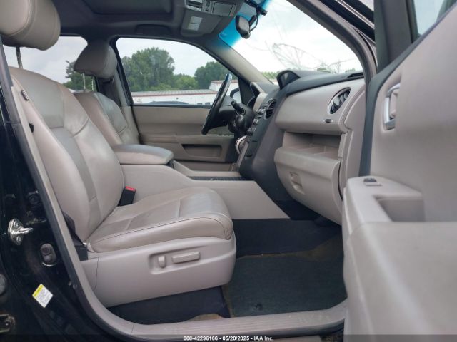 5FNYF4H51FB024178 Honda Pilot Ex-l