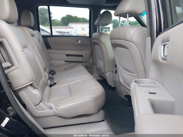 5FNYF4H51FB024178 Honda Pilot Ex-l