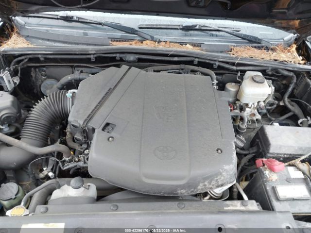 3TMLU4EN2FM180066 Toyota 1gr-fe