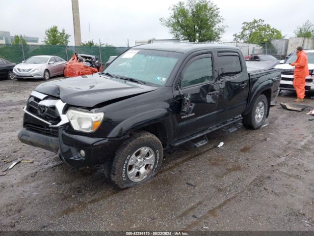 3TMLU4EN2FM180066 Toyota 1gr-fe