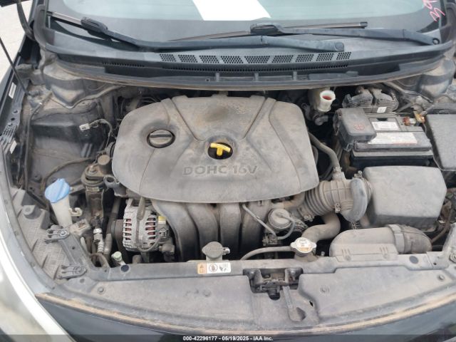 KNAFX4A60F5274467 KIA FORTE LX