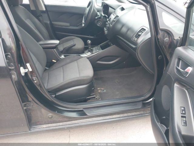 KNAFX4A60F5274467 KIA FORTE LX