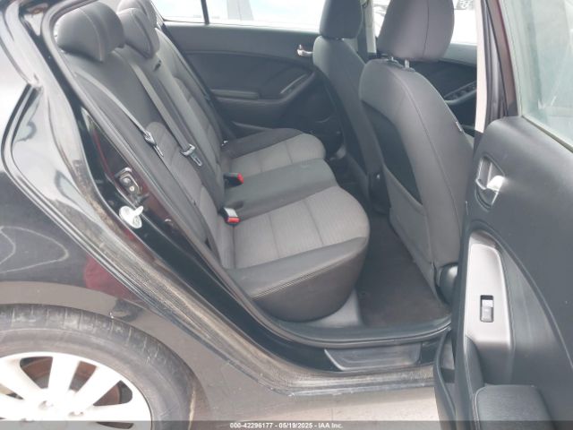 KNAFX4A60F5274467 KIA FORTE LX