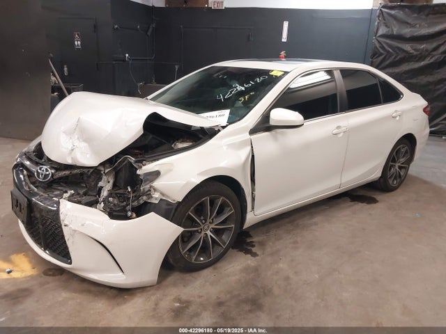 4T1BF1FK0FU980879 Toyota CAMRY XSE