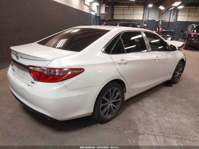 4T1BF1FK0FU980879 Toyota CAMRY XSE