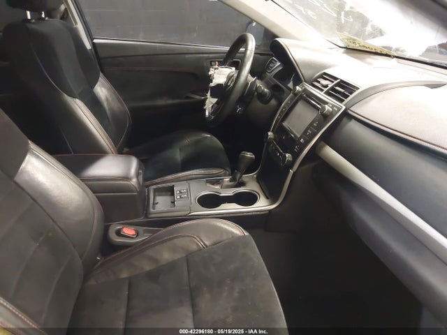 4T1BF1FK0FU980879 Toyota CAMRY XSE