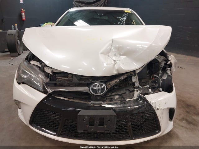 4T1BF1FK0FU980879 Toyota CAMRY XSE