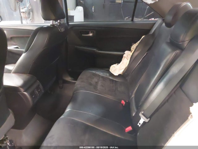 4T1BF1FK0FU980879 Toyota CAMRY XSE
