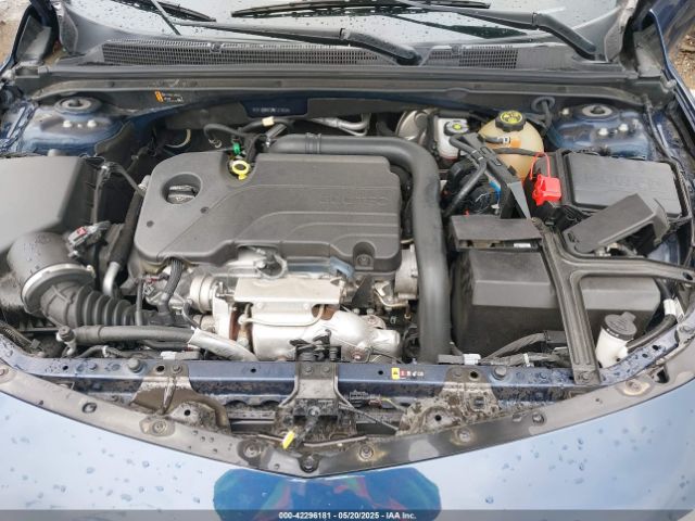 1G1ZD5ST2NF171930 Chevrolet Malibu Fwd Lt