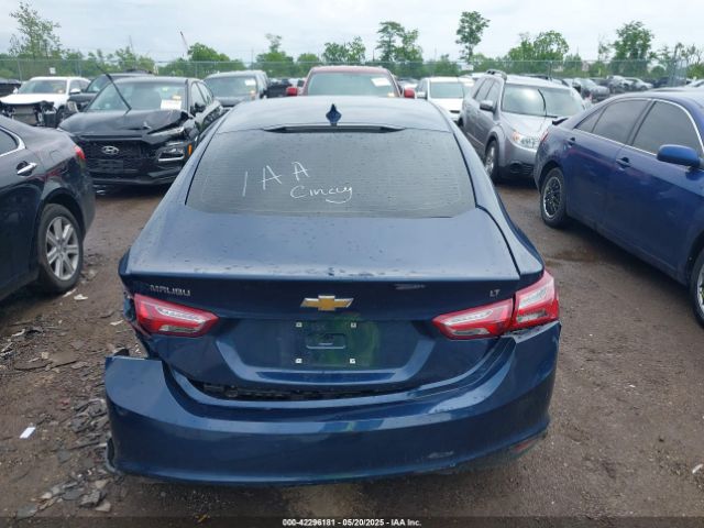 1G1ZD5ST2NF171930 Chevrolet Malibu Fwd Lt