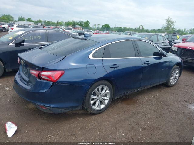 1G1ZD5ST2NF171930 Chevrolet Malibu Fwd Lt