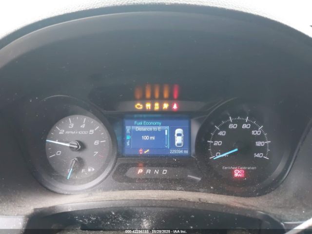1FM5K8ARXEGB25397 Ford Police Interceptor
