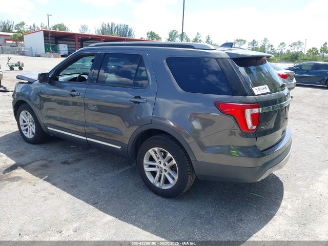 1FM5K7DH1GGB59020 Ford EXPLORER XLT