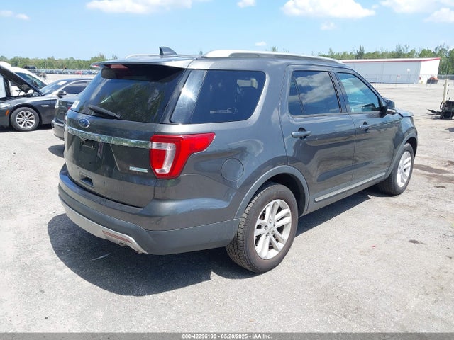 1FM5K7DH1GGB59020 Ford EXPLORER XLT