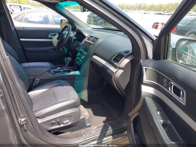 1FM5K7DH1GGB59020 Ford EXPLORER XLT