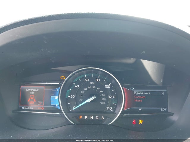 1FM5K7DH1GGB59020 Ford EXPLORER XLT