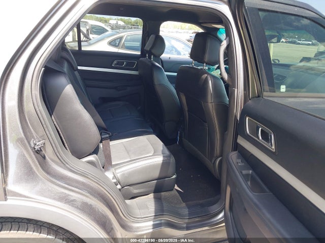 1FM5K7DH1GGB59020 Ford EXPLORER XLT