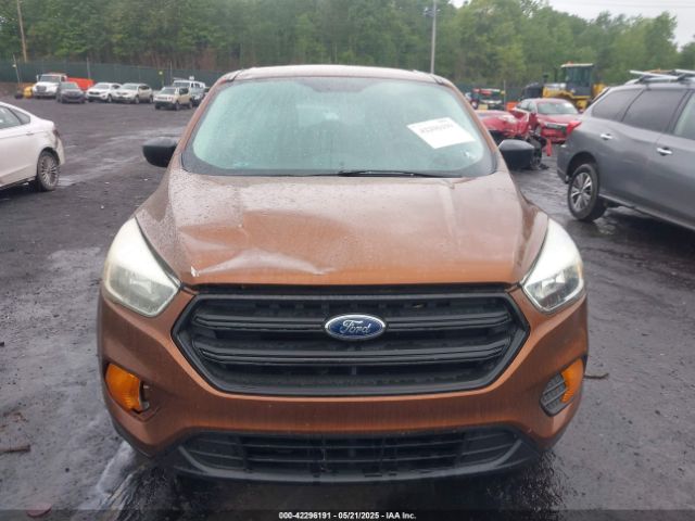 1FMCU0F77HUA57205 Ford ESCAPE S