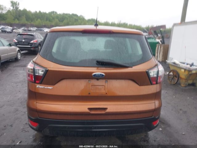 1FMCU0F77HUA57205 Ford ESCAPE S