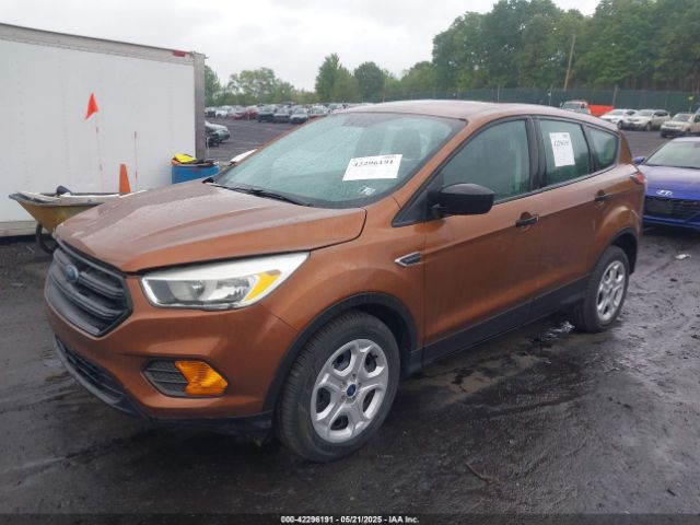 1FMCU0F77HUA57205 Ford ESCAPE S