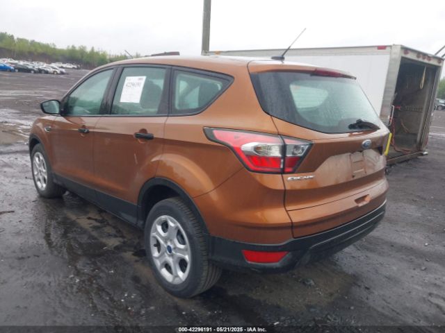 1FMCU0F77HUA57205 Ford ESCAPE S