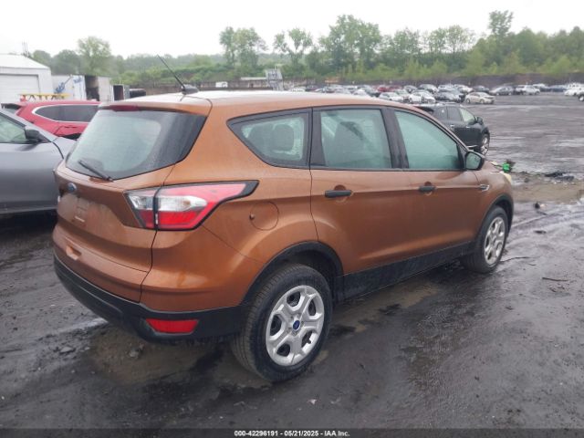 1FMCU0F77HUA57205 Ford ESCAPE S