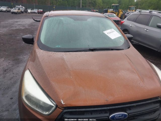 1FMCU0F77HUA57205 Ford ESCAPE S