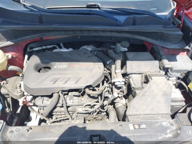 KNDPR3A69H7215663 KIA Sportage Sx Turbo