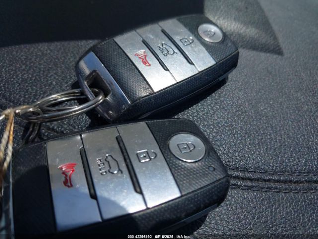 KNDPR3A69H7215663 KIA Sportage Sx Turbo