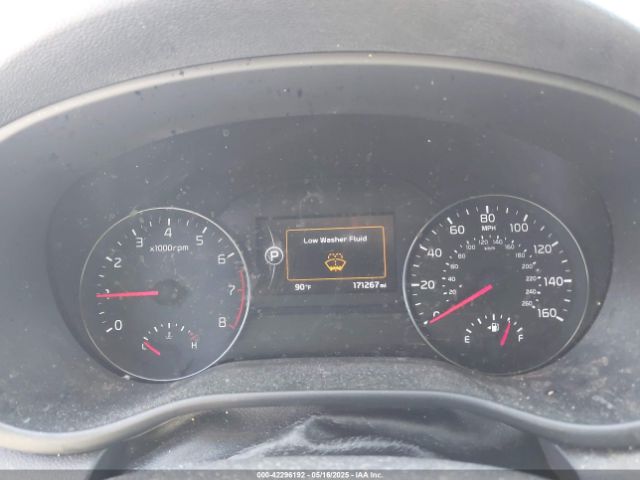 KNDPR3A69H7215663 KIA Sportage Sx Turbo