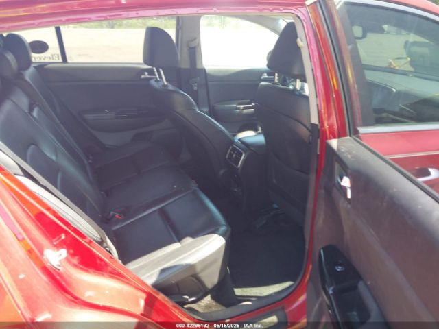 KNDPR3A69H7215663 KIA Sportage Sx Turbo